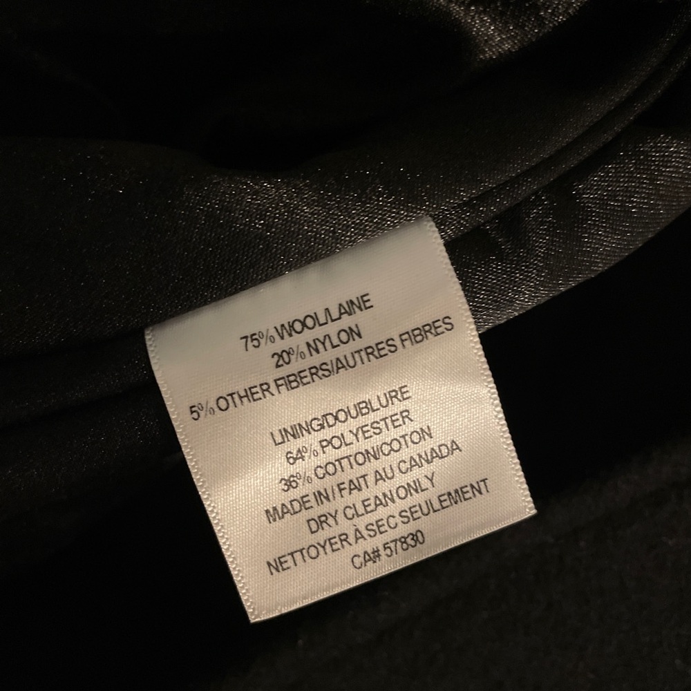 OVO Black Varsity Jacket - Picture 3 of 4